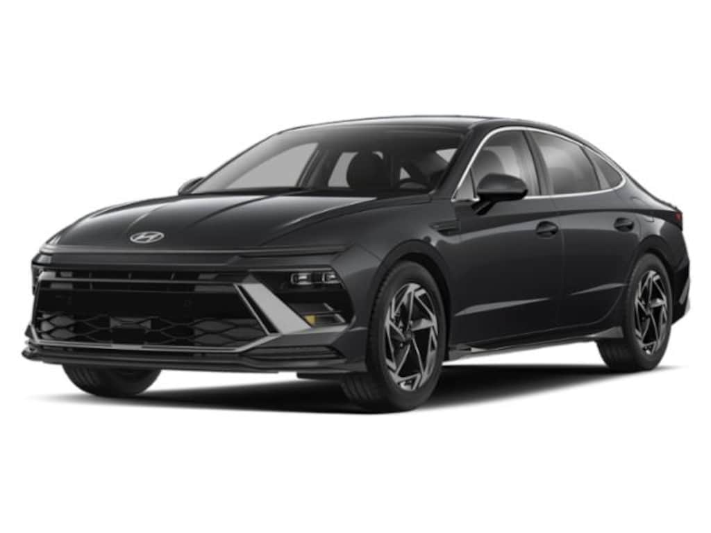 New 2026 Hyundai Sonata SEL Sport Sedan