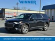  Chevrolet Traverse