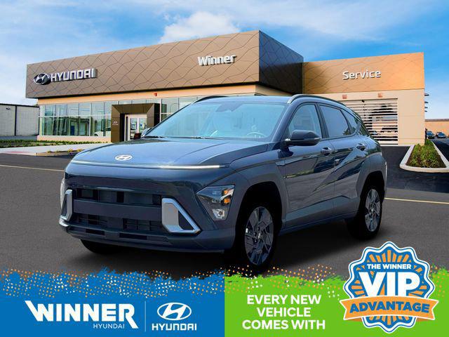 2026 Hyundai Kona SEL Sport's photo