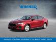 Used 2020 Ford Fusion S Sedan