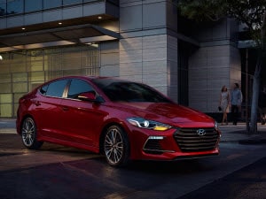 Hyundai Elantra Trim Levels Winner Hyundai Dover De