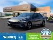 New 2025 Hyundai Elantra Hybrid SEL Sport Sedan