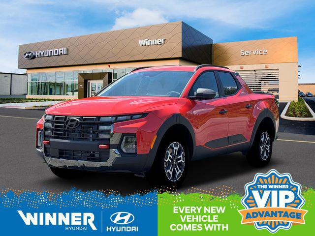 2026 Hyundai Santa Cruz XRT's photo