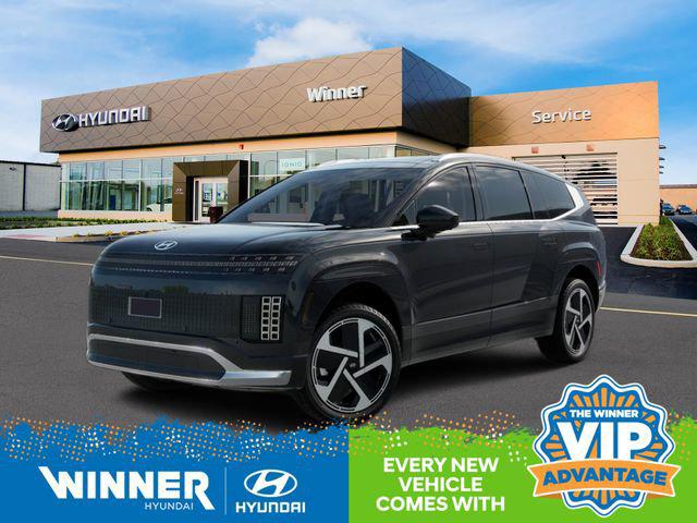 2026 Hyundai IONIQ 9 Performance Calligraphy's photo