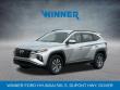 Certified 2024 Hyundai Tucson Hybrid Blue SUV