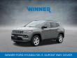 Used 2023 Jeep Compass Latitude SUV