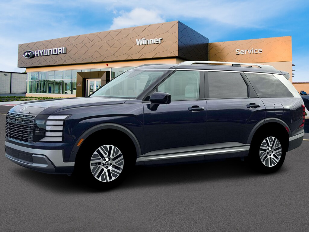 New 2026 Hyundai Palisade Hybrid SEL Premium 8P SUV