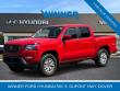 Certified 2023 Nissan Frontier SV Truck Crew Cab
