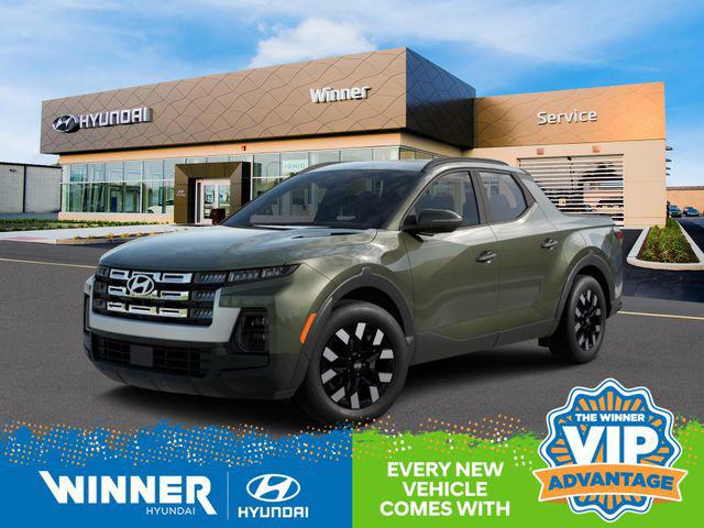 2026 Hyundai Santa Cruz SEL Activity's photo