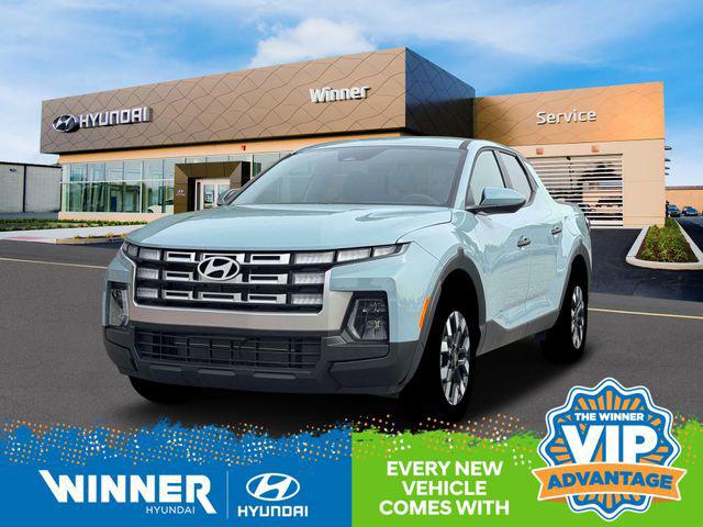 2026 Hyundai Santa Cruz SE's photo