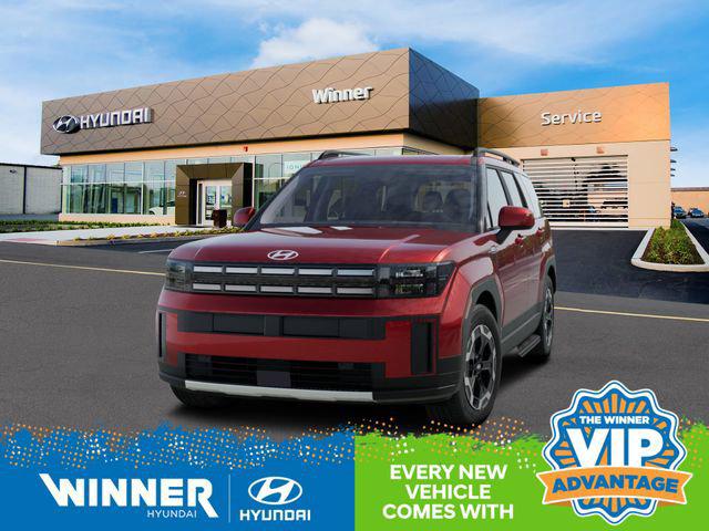 2026 Hyundai Santa Fe SEL's photo