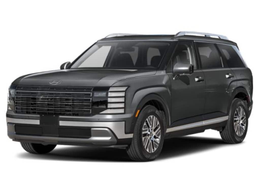 New 2026 Hyundai Palisade Hybrid SEL Premium 8P SUV