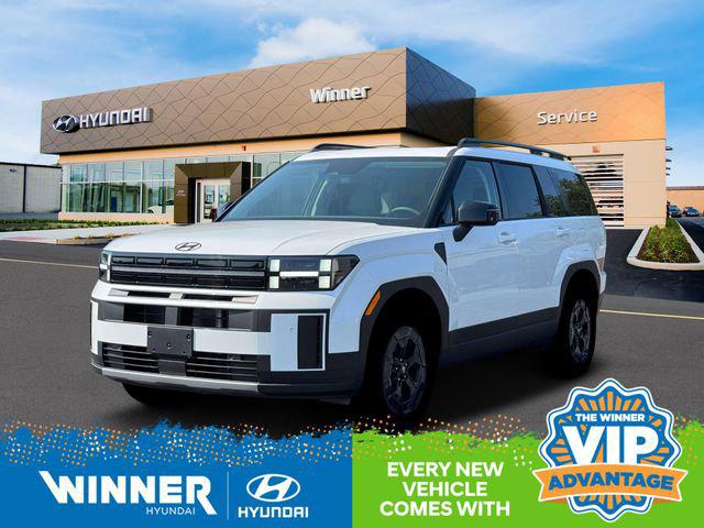 2026 Hyundai Santa Fe XRT's photo