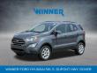 Used 2022 Ford EcoSport SE SUV
