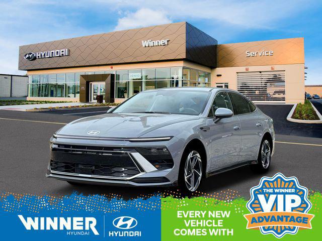 2026 Hyundai Sonata SEL's photo