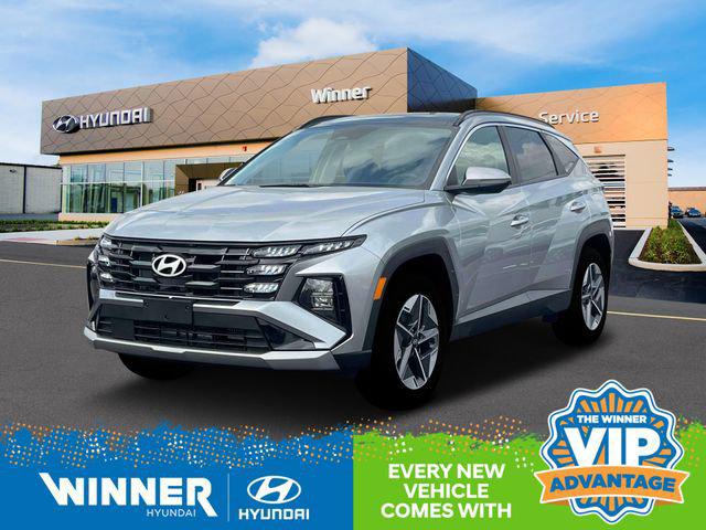 2025 Hyundai Tucson SEL Convenience's photo