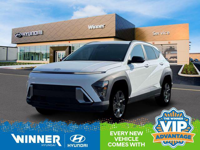 2026 Hyundai Kona SEL Sport's photo