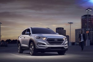 Hyundai tucson 2017 - .de