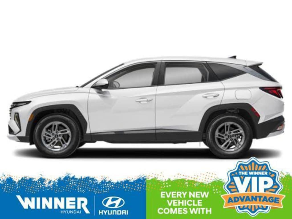 New 2026 Hyundai Tucson SE AWD SUV