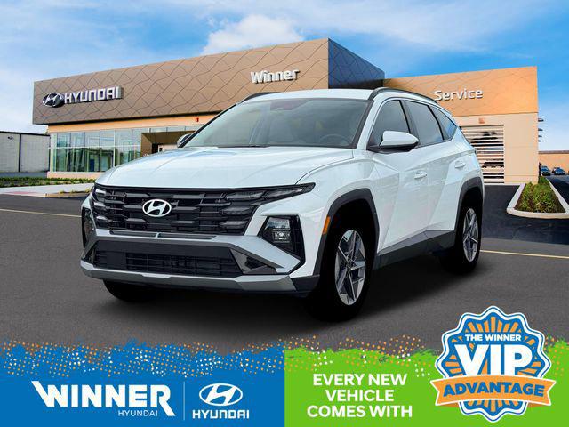 2026 Hyundai Tucson SEL's photo