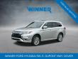 Certified 2020 Mitsubishi Outlander PHEV  CUV