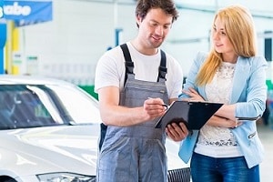 Top Quality Work On Your Car by Our Technicians