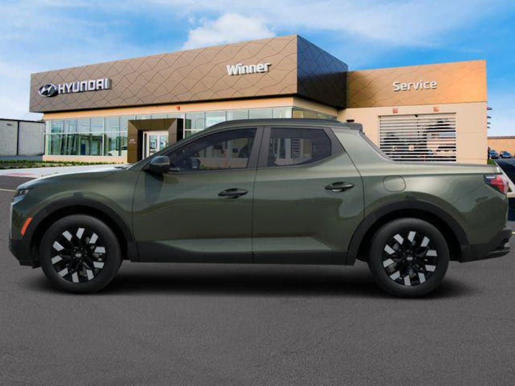 New 2026 Hyundai Santa Cruz SEL Activity AWD Truck