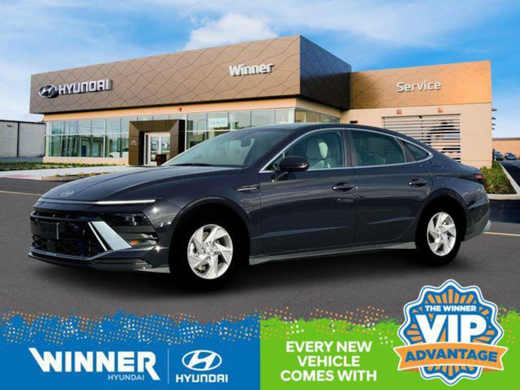 New 2025 Hyundai Sonata SE Sedan