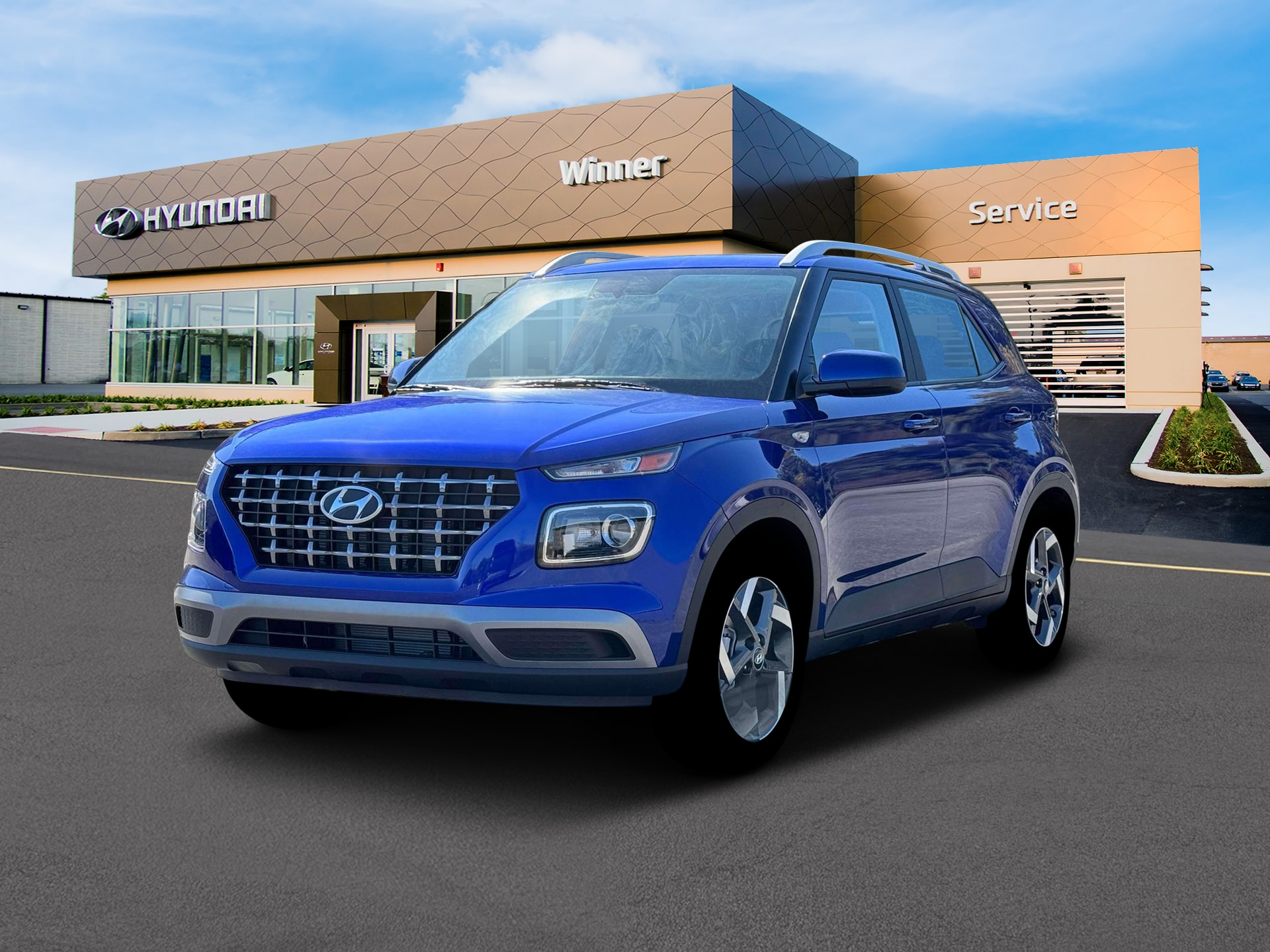 2026 Hyundai Venue SEL