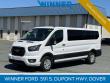 Certified 2024 Ford Transit-350 Passenger  Wagon Low Roof Van