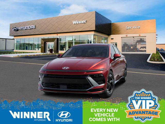 2026 Hyundai Sonata SEL's photo