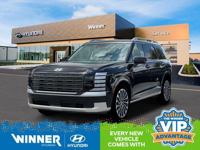 2026 Hyundai Palisade Calligraphy's photo