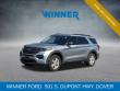 Certified 2022 Ford Explorer XLT SUV