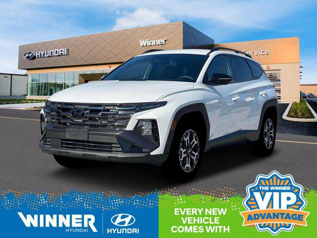 2025 Hyundai Tucson XRT's photo