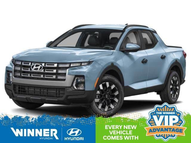 2026 Hyundai Santa Cruz SEL's photo