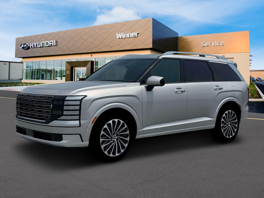 New 2026 Hyundai Palisade Calligraphy AWD SUV