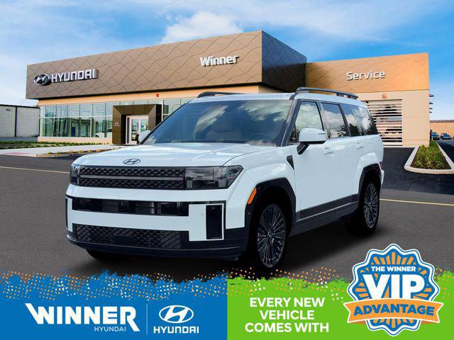 2026 Hyundai Santa Fe Calligraphy's photo