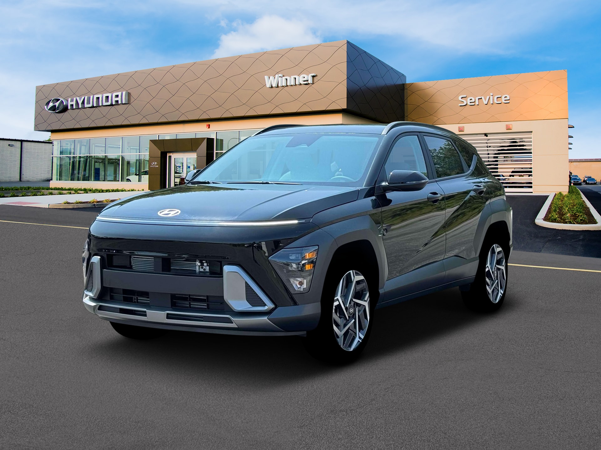 2026 Hyundai Kona SEL Premium's photo