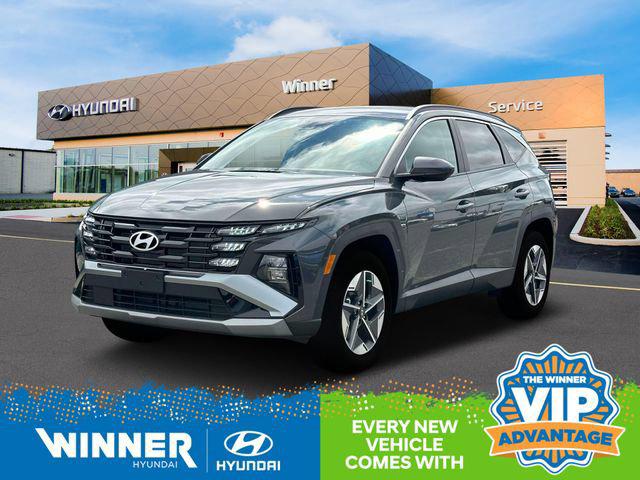 2026 Hyundai Tucson SEL's photo