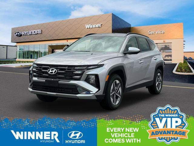 2026 Hyundai Tucson SEL's photo