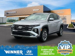 2026 Hyundai Tucson SEL AWD SUV