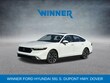 Honda Accord Hybrid