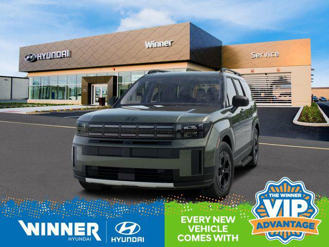 2026 Hyundai Santa Fe XRT's photo