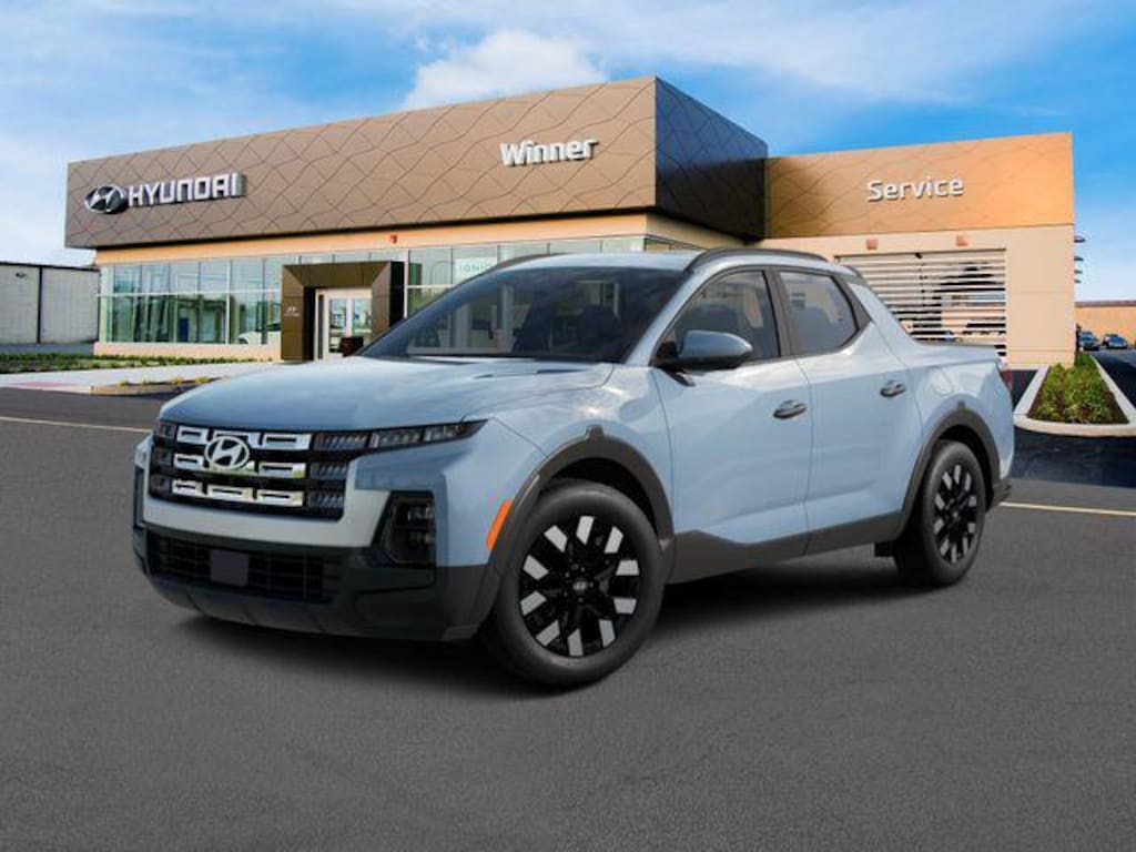 New 2026 Hyundai Santa Cruz SEL Activity AWD Truck