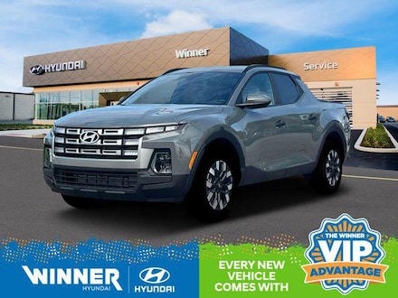 2025 Hyundai Santa Cruz SEL AWD Truck