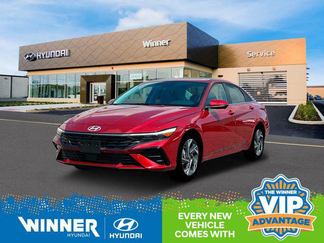 2025 Hyundai Elantra Limited's photo