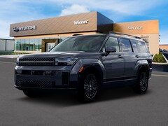 2026 Hyundai Santa Fe Hybrid Calligraphy SUV