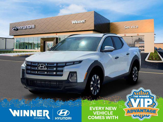 2026 Hyundai Santa Cruz SEL Activity's photo