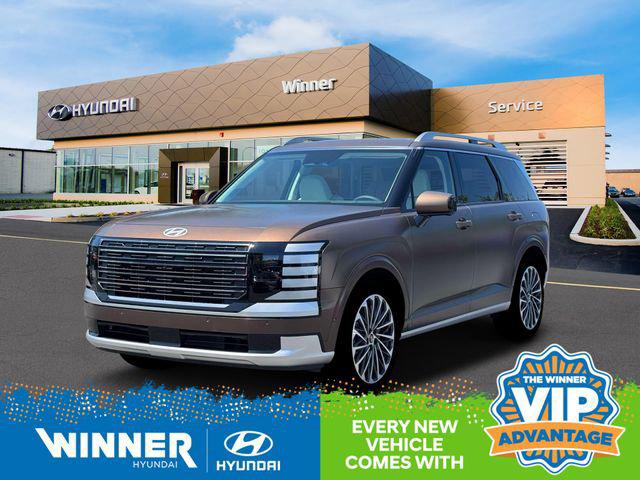 2026 Hyundai Palisade Calligraphy's photo