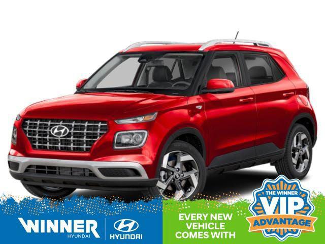 2026 Hyundai Venue SEL's photo